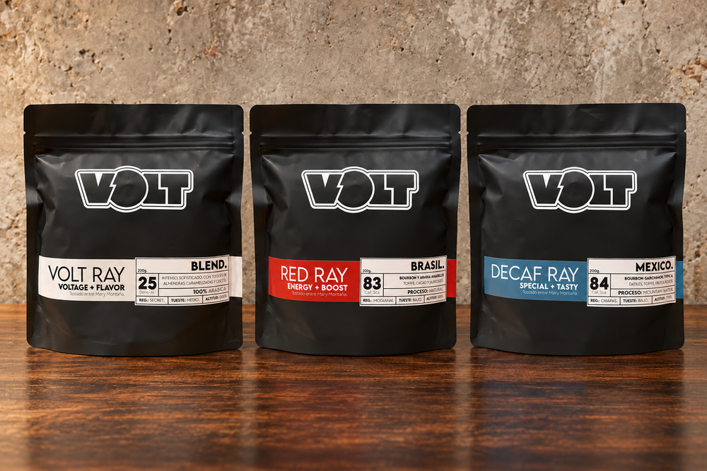 Descubre VOLT